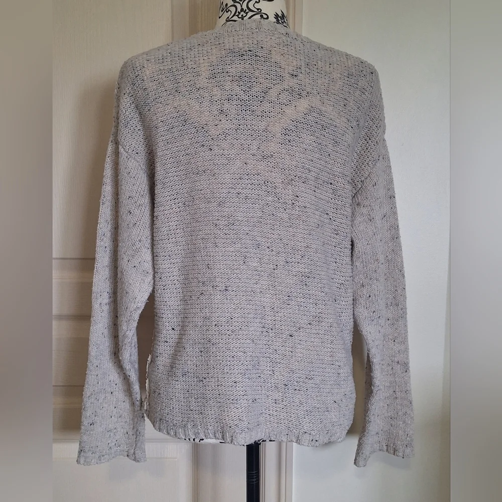 California moonrise size XS cable knit sweater - Picture 3 of 6